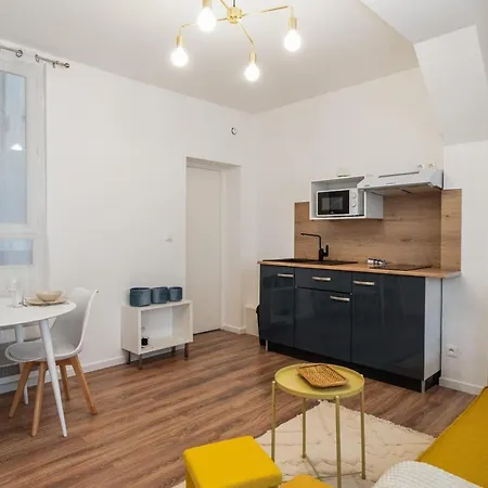 Appartement Beautiful In The Heart Of - Welkeys