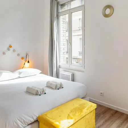 Appartement Beautiful In The Heart Of - Welkeys *