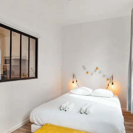 Beautiful In The Heart Of - Welkeys Appartement *