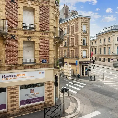 Beautiful In The Heart Of - Welkeys Appartement *